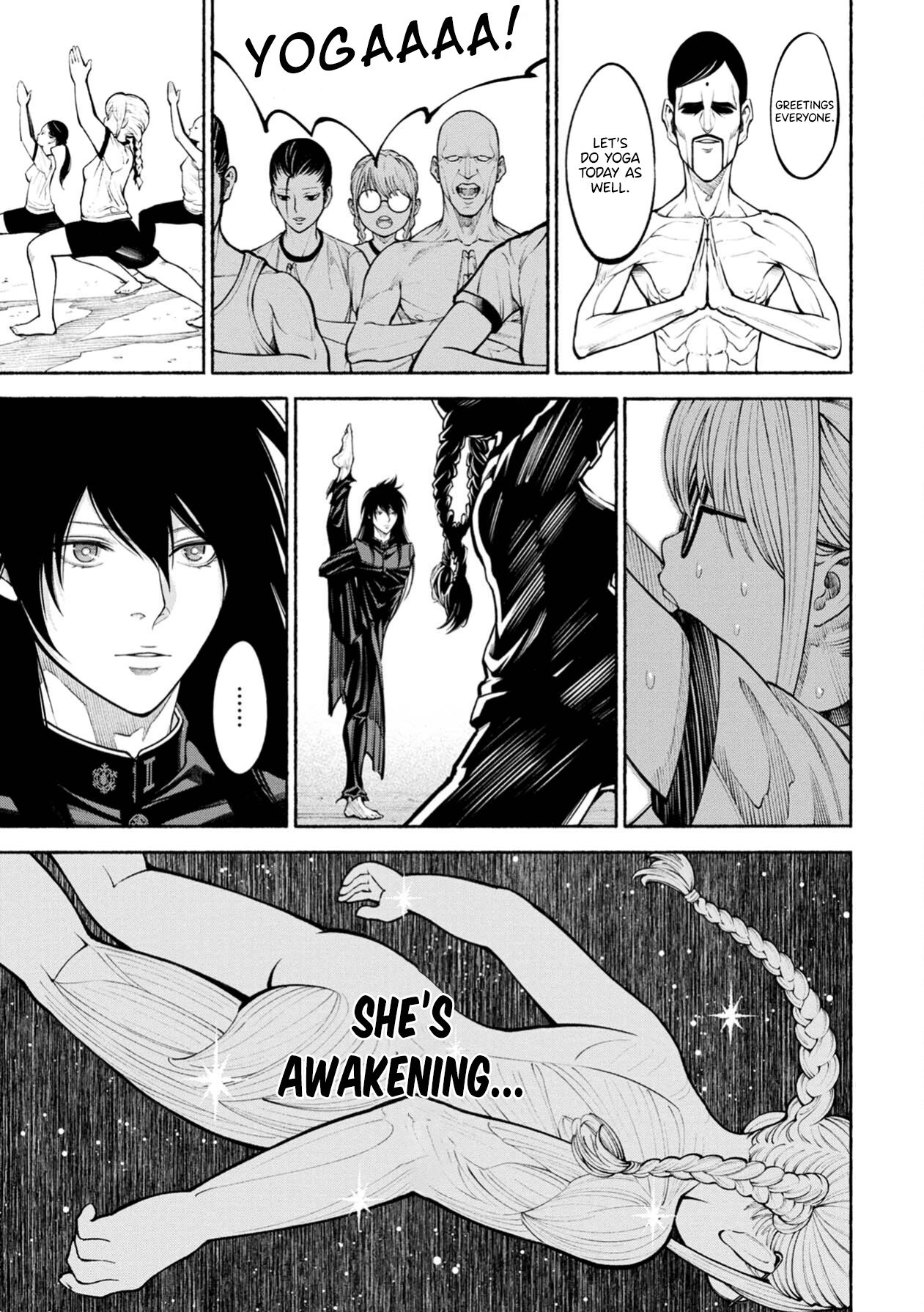 Murasaki Chapter 2 #4