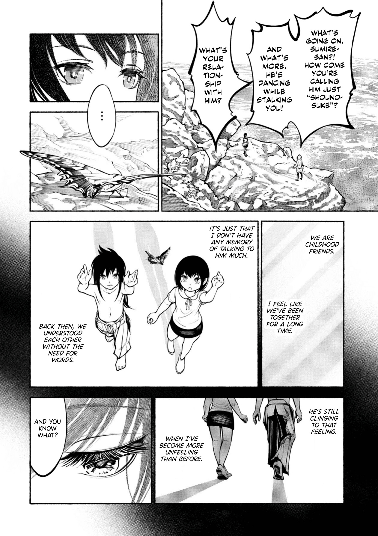 Murasaki Chapter 2 #11