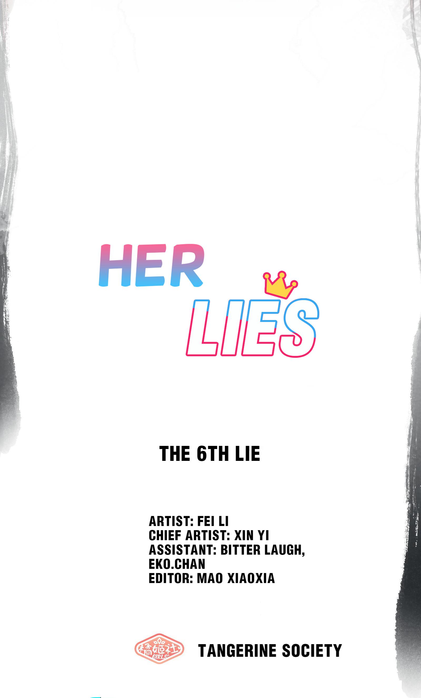 Her Lies Chapter 6.1 #13