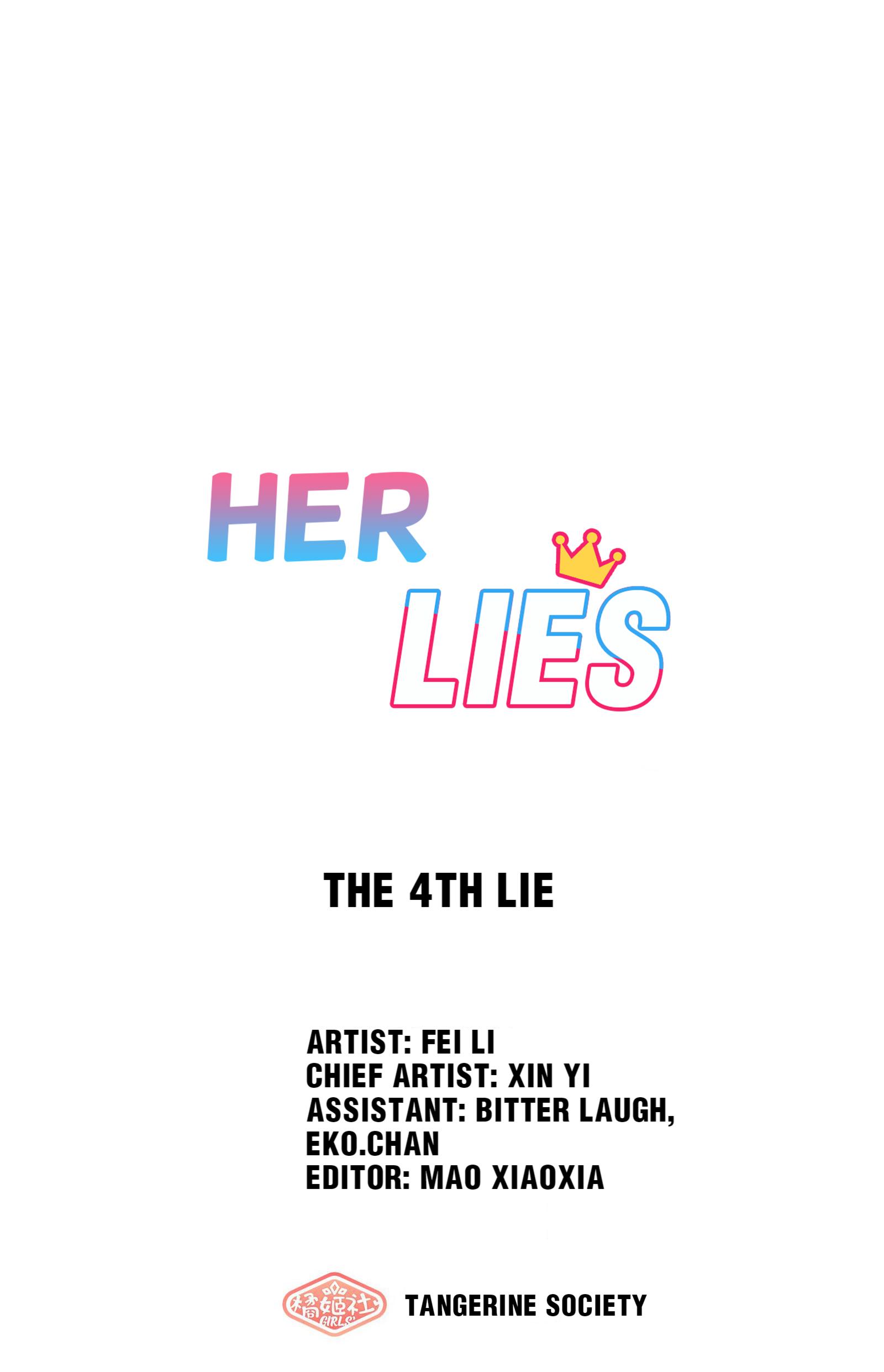 Her Lies Chapter 4.1 #12