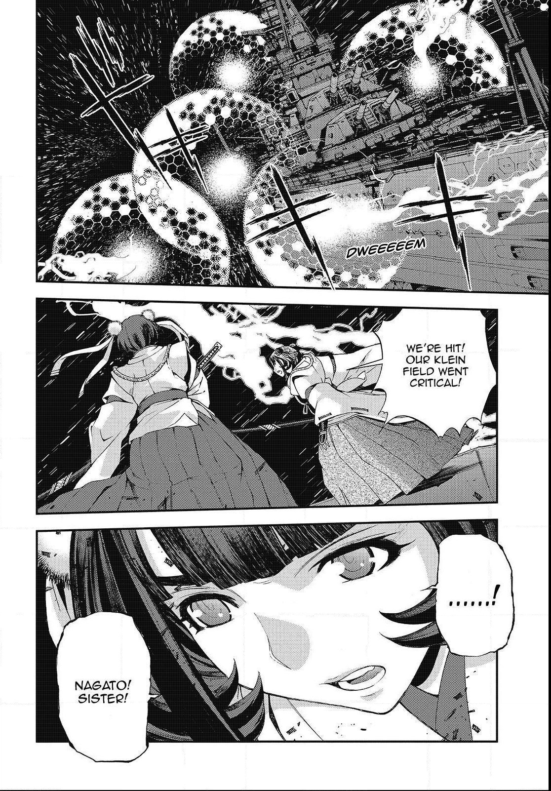 Aoki Hagane No Arpeggio Chapter 118 #26