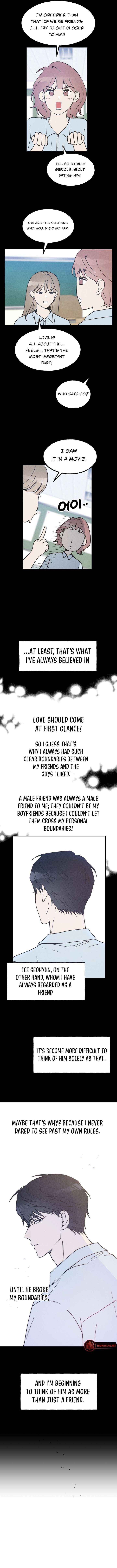 The Law Of Being Friends With A Male Chapter 14 #10