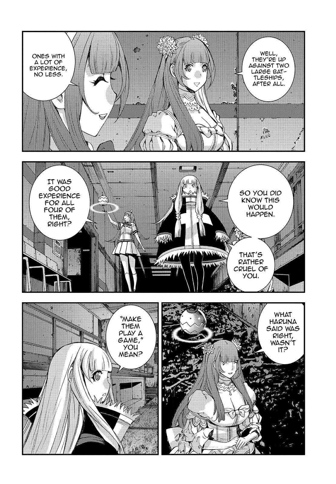 Aoki Hagane No Arpeggio Chapter 113 #2