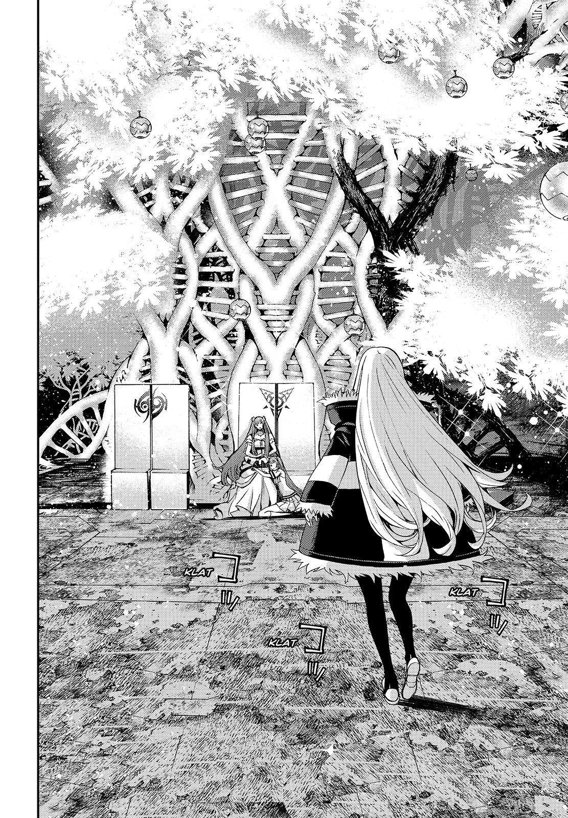 Aoki Hagane No Arpeggio Chapter 112 #28