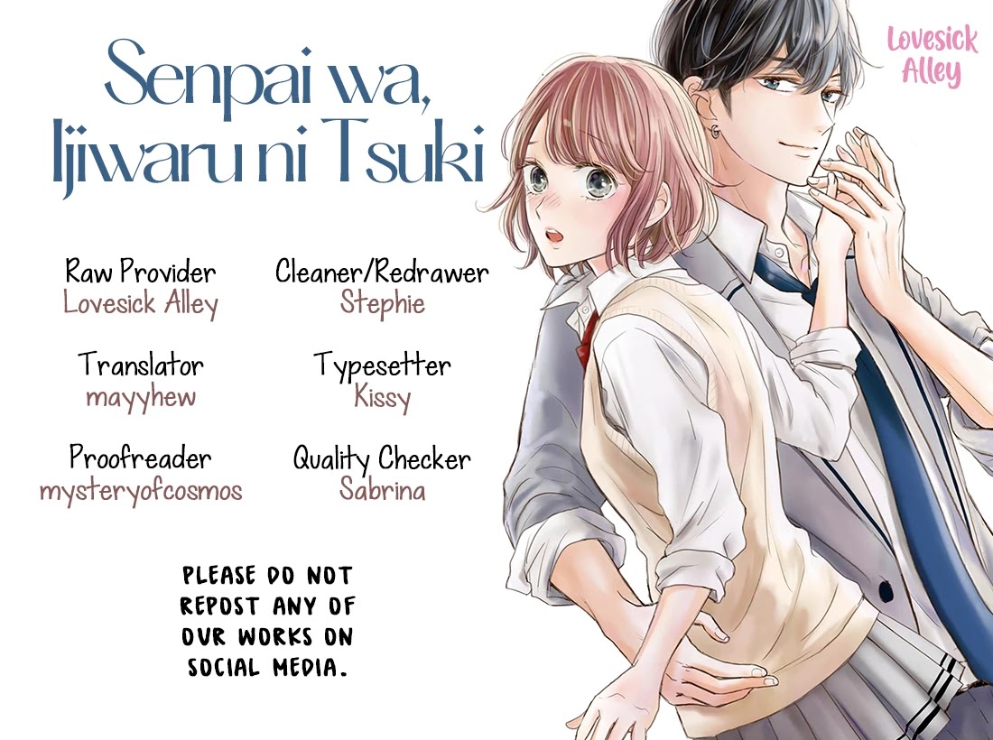 Senpai Wa, Ijiwaru Ni Tsuki Chapter 5 #3