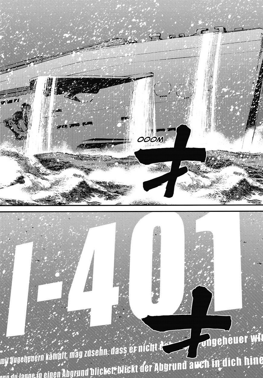 Aoki Hagane No Arpeggio Chapter 87 #26