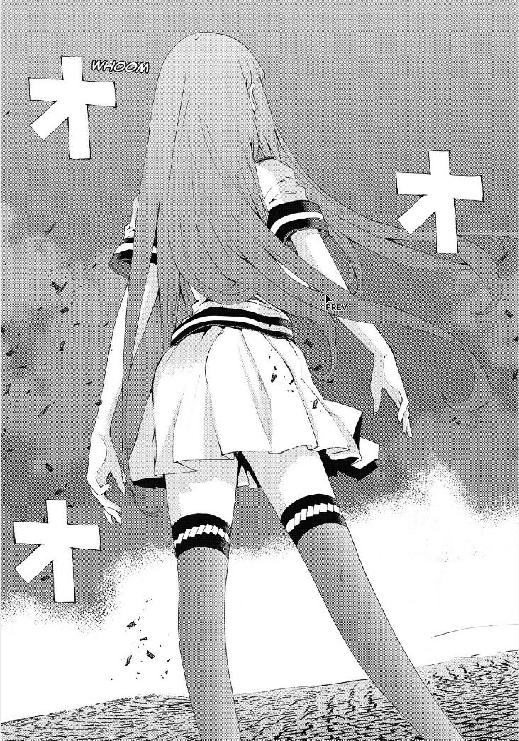 Aoki Hagane No Arpeggio Chapter 85 #29