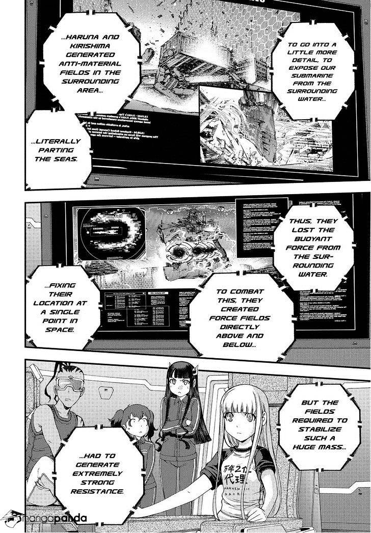 Aoki Hagane No Arpeggio Chapter 69 #2