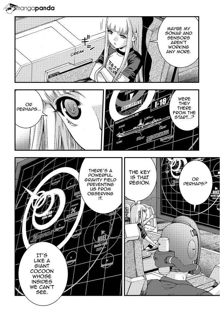 Aoki Hagane No Arpeggio Chapter 59 #4