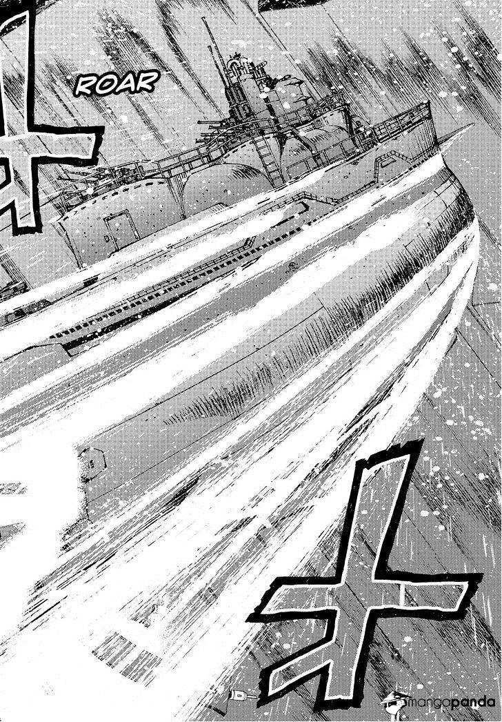 Aoki Hagane No Arpeggio Chapter 59 #23