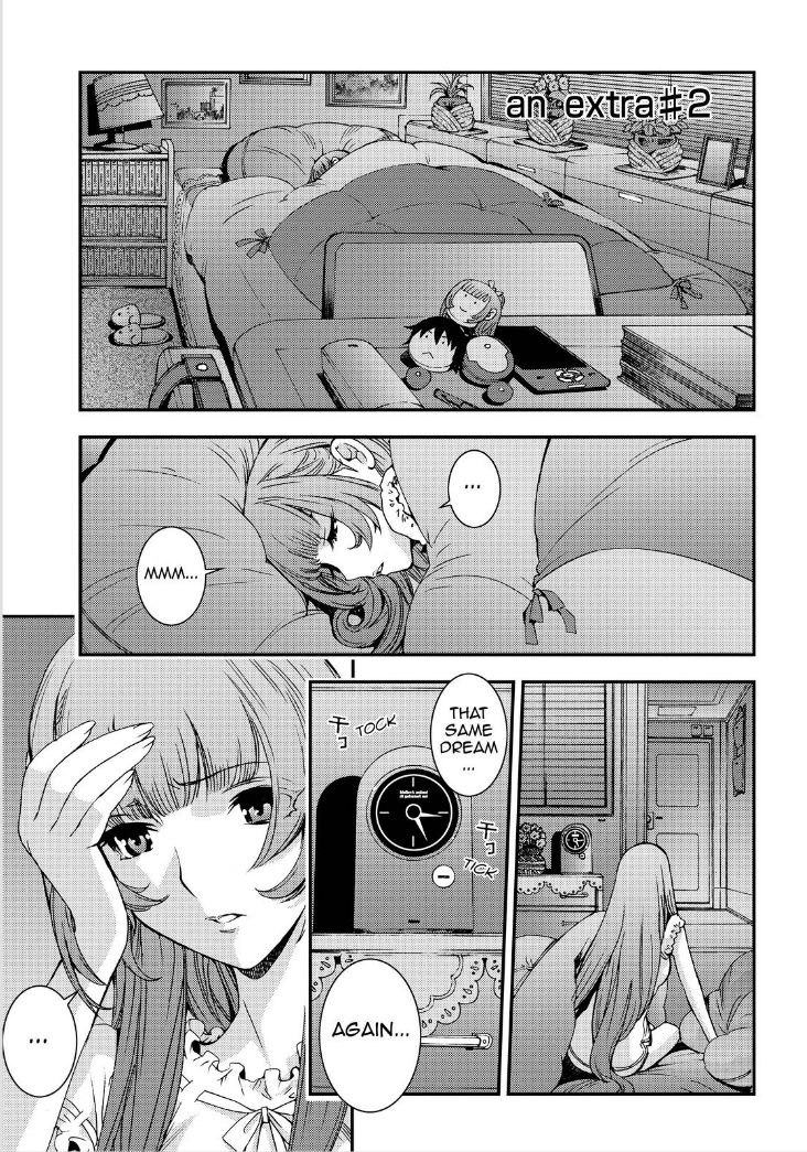 Aoki Hagane No Arpeggio Chapter 54.5 #2