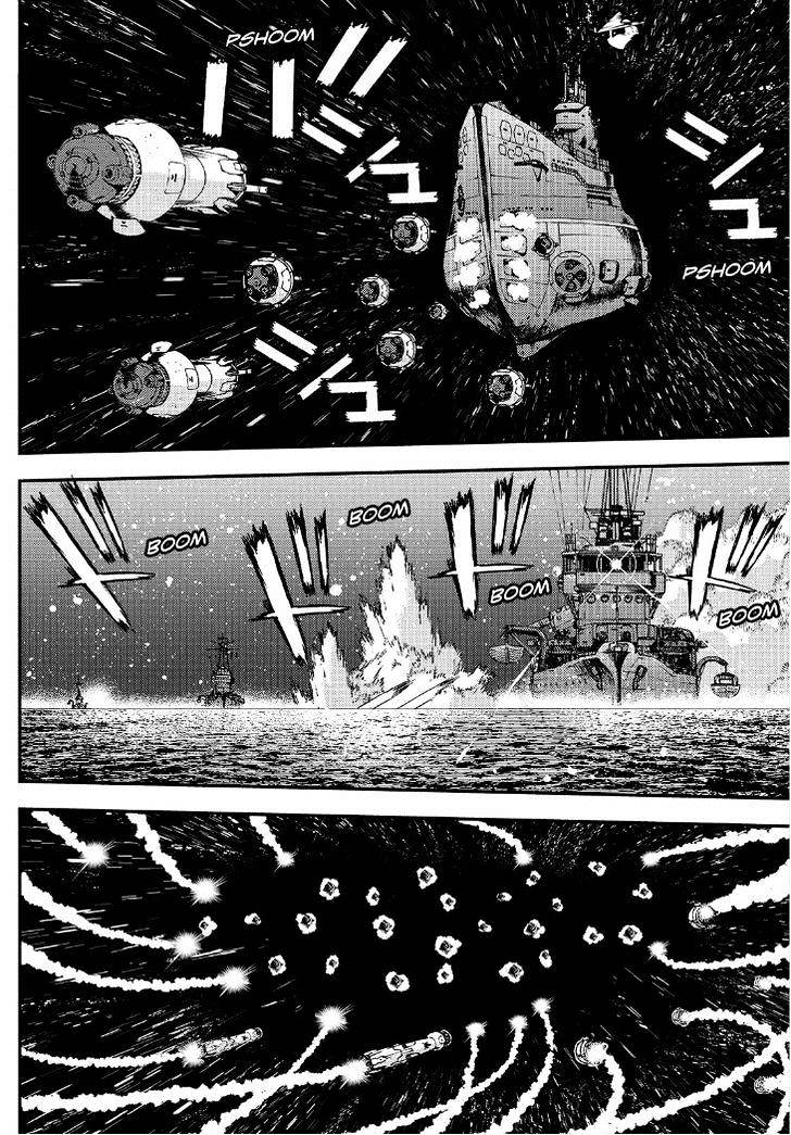 Aoki Hagane No Arpeggio Chapter 55 #2