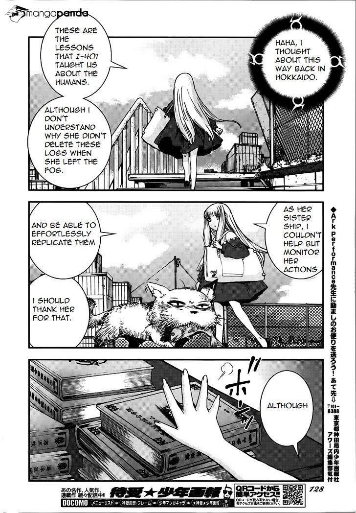 Aoki Hagane No Arpeggio Chapter 52 #22