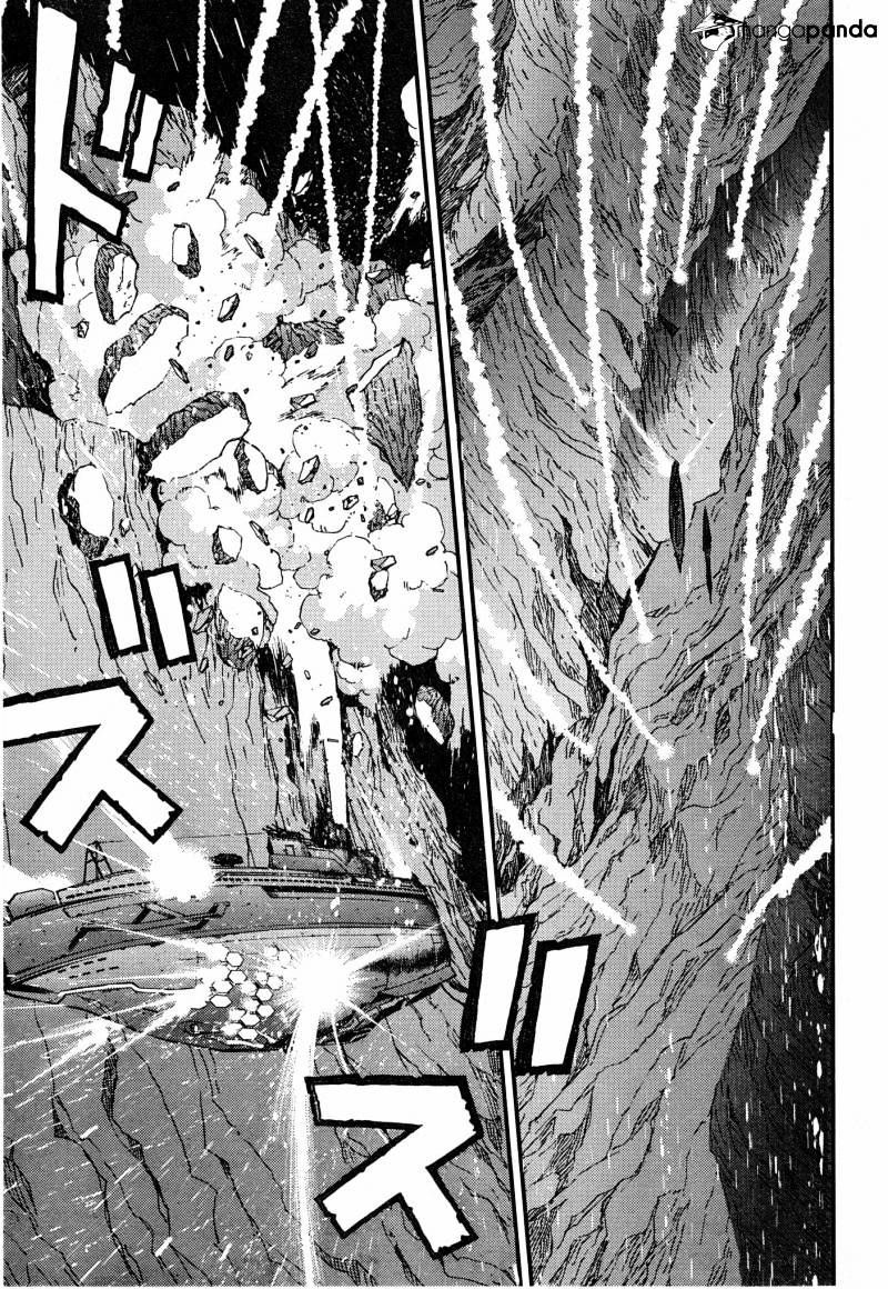 Aoki Hagane No Arpeggio Chapter 51 #13