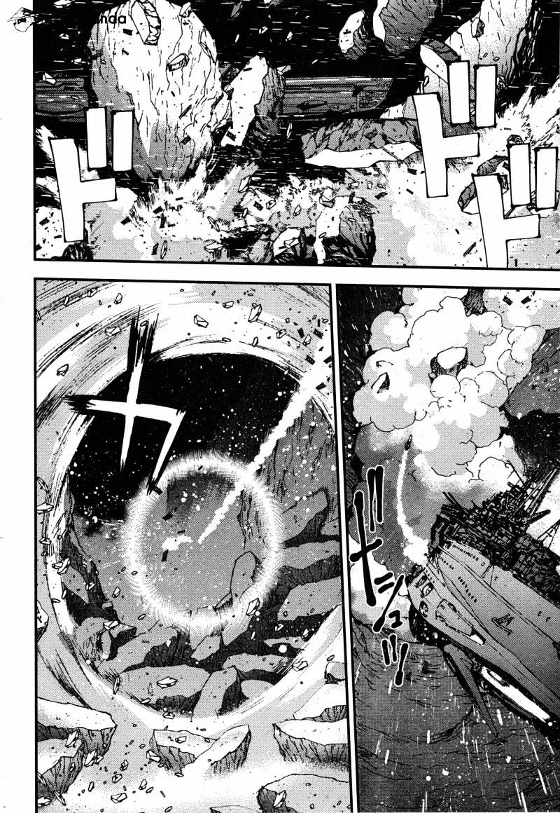 Aoki Hagane No Arpeggio Chapter 51 #14