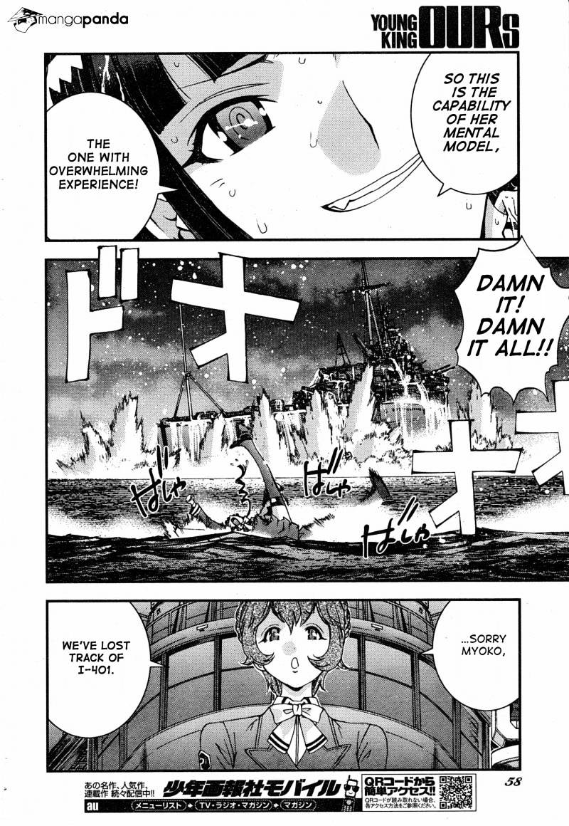 Aoki Hagane No Arpeggio Chapter 51 #20