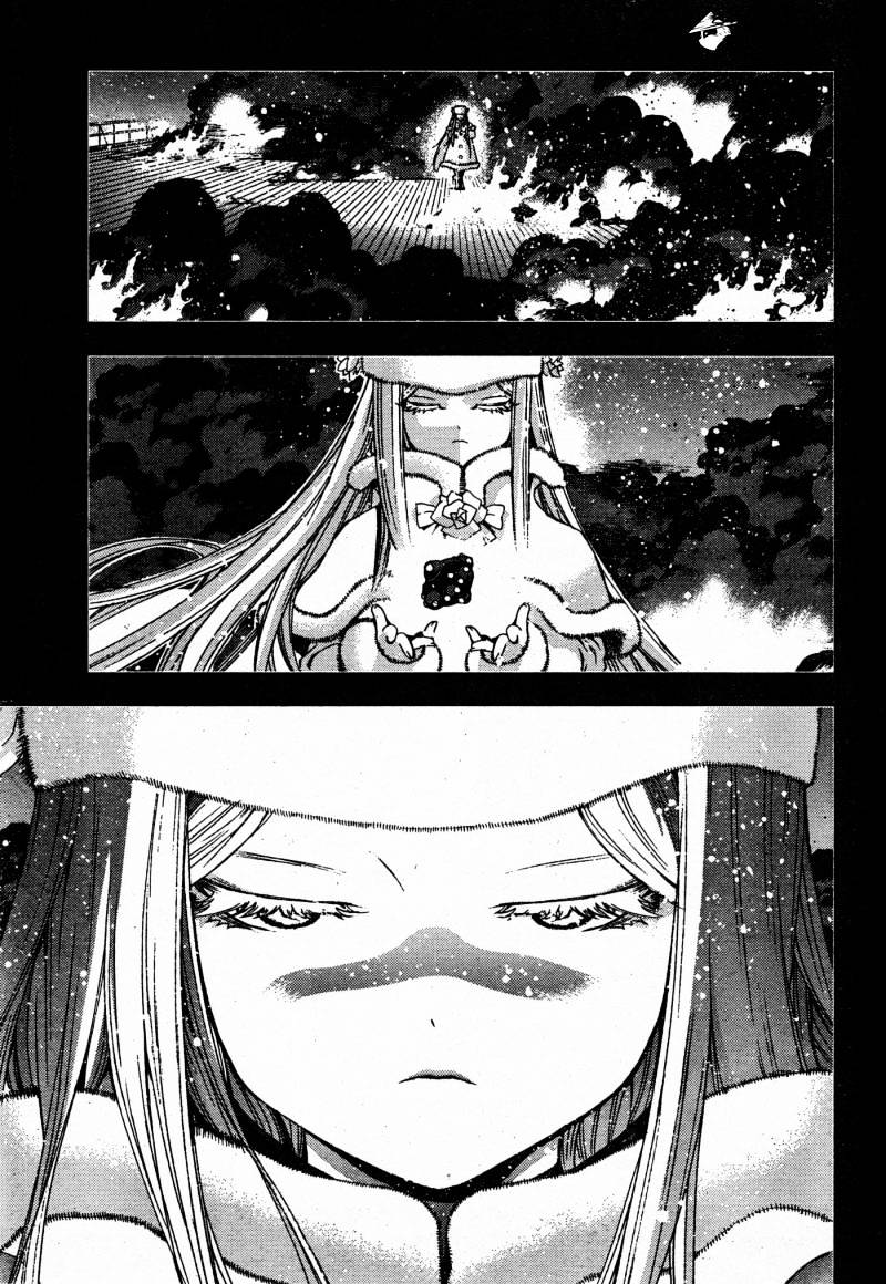 Aoki Hagane No Arpeggio Chapter 48 #23