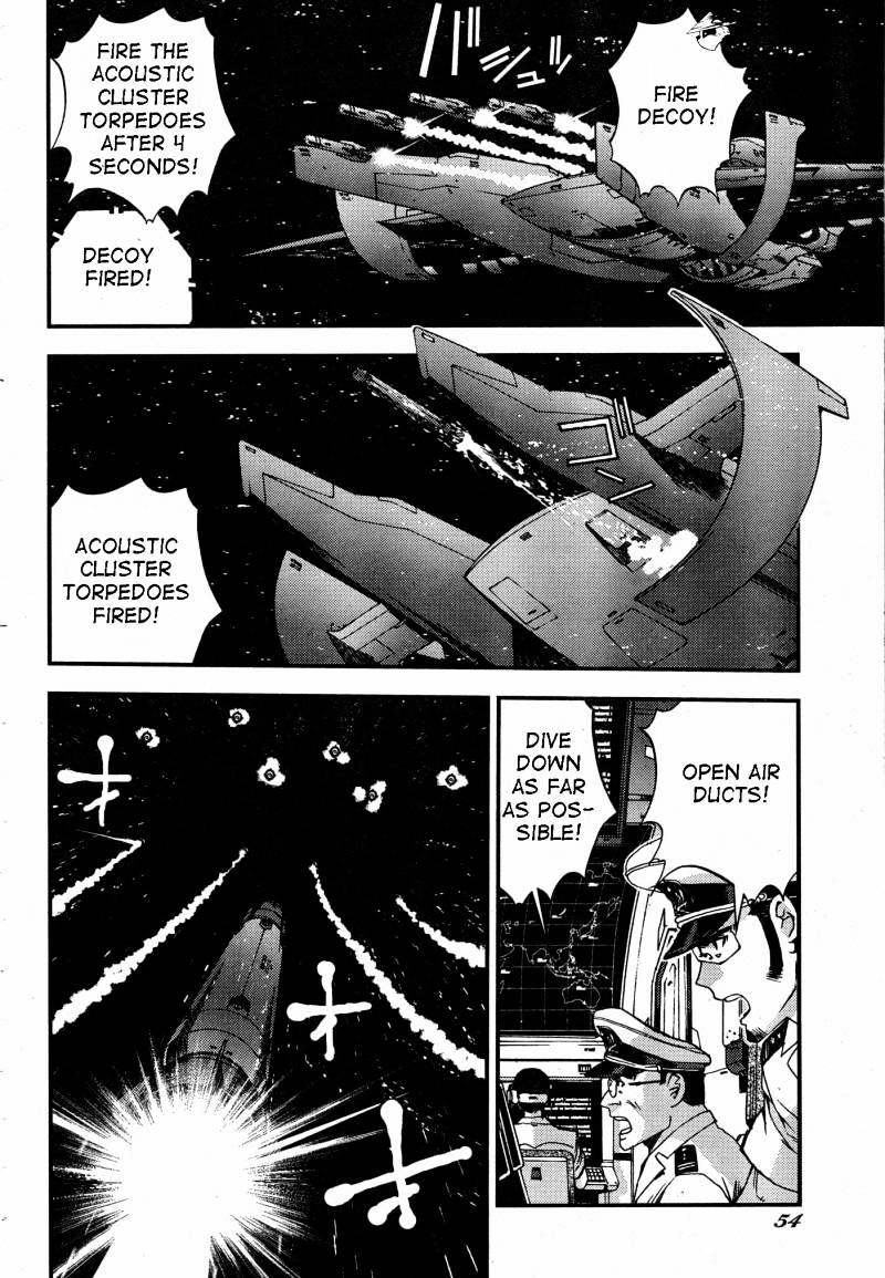 Aoki Hagane No Arpeggio Chapter 47 #20