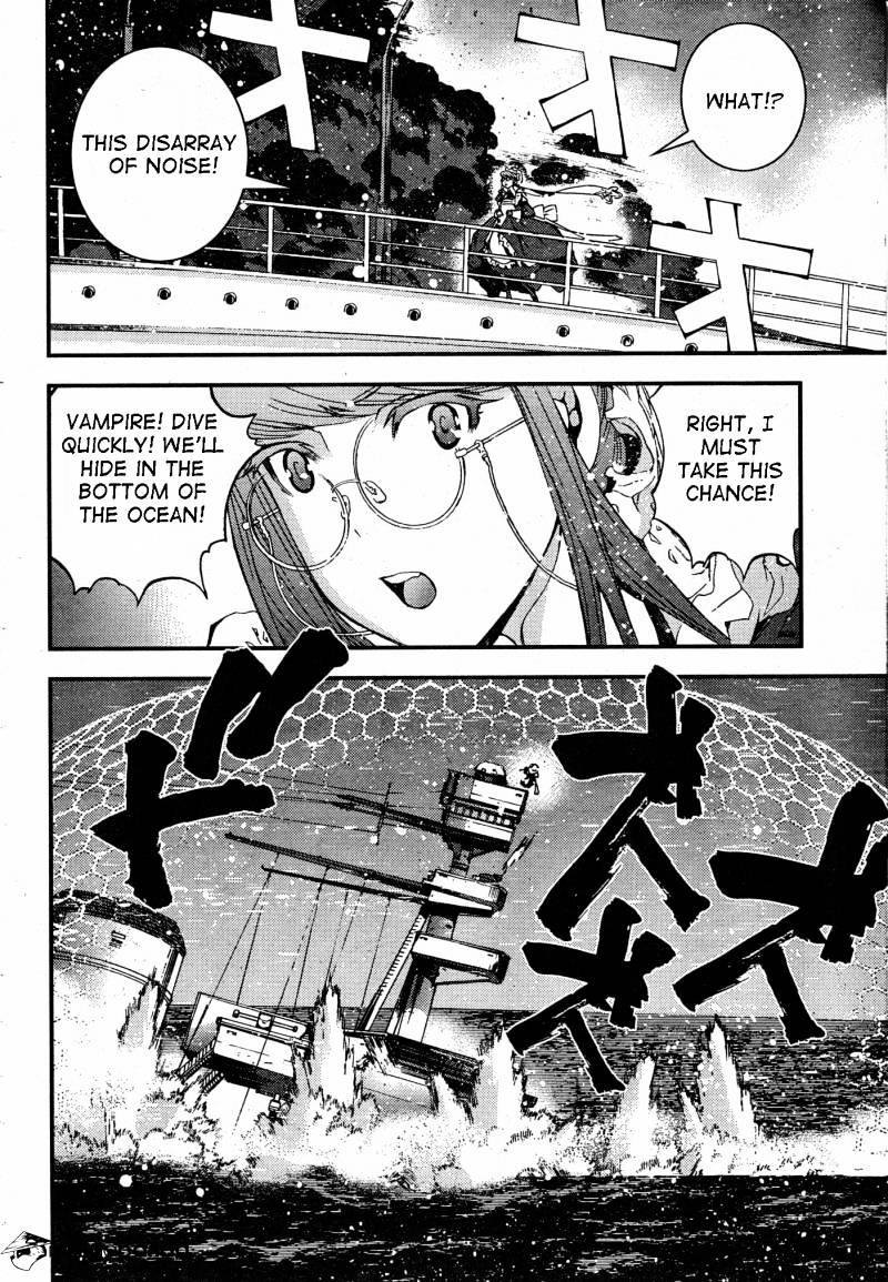 Aoki Hagane No Arpeggio Chapter 47 #22