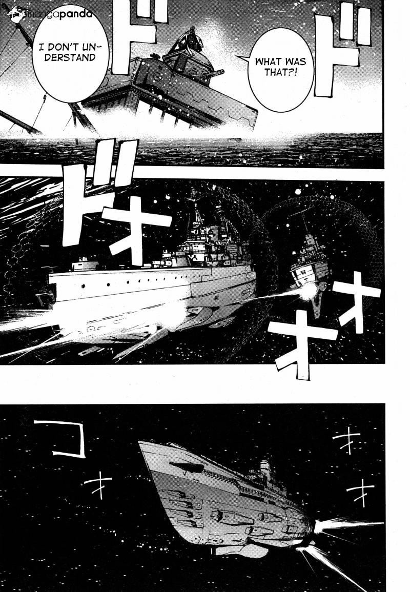 Aoki Hagane No Arpeggio Chapter 47 #23