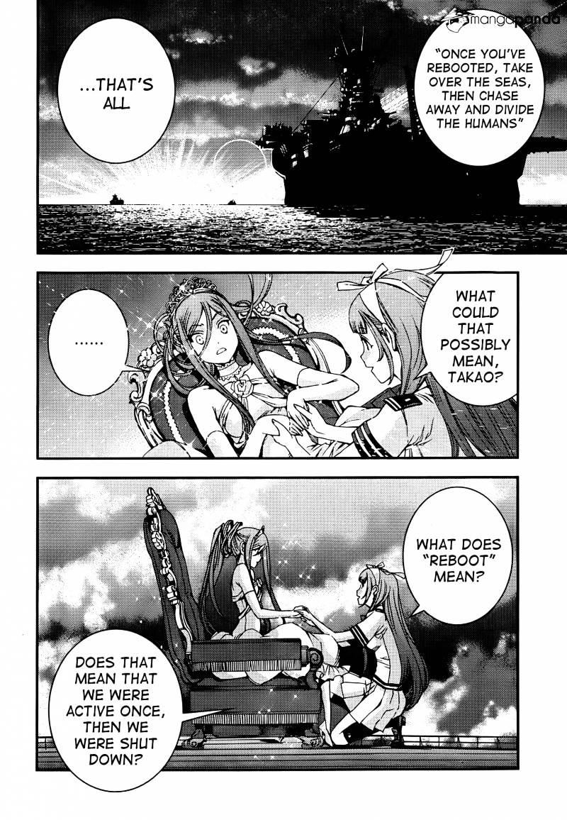 Aoki Hagane No Arpeggio Chapter 44 #10