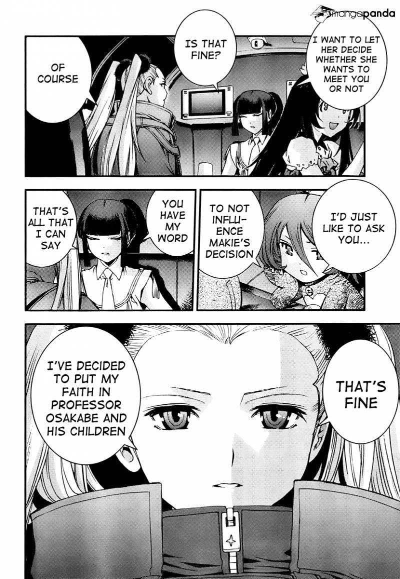 Aoki Hagane No Arpeggio Chapter 43 #11