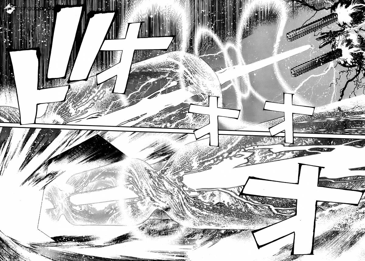 Aoki Hagane No Arpeggio Chapter 41 #7