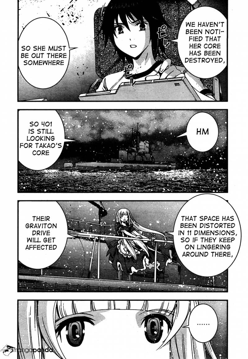 Aoki Hagane No Arpeggio Chapter 42 #3