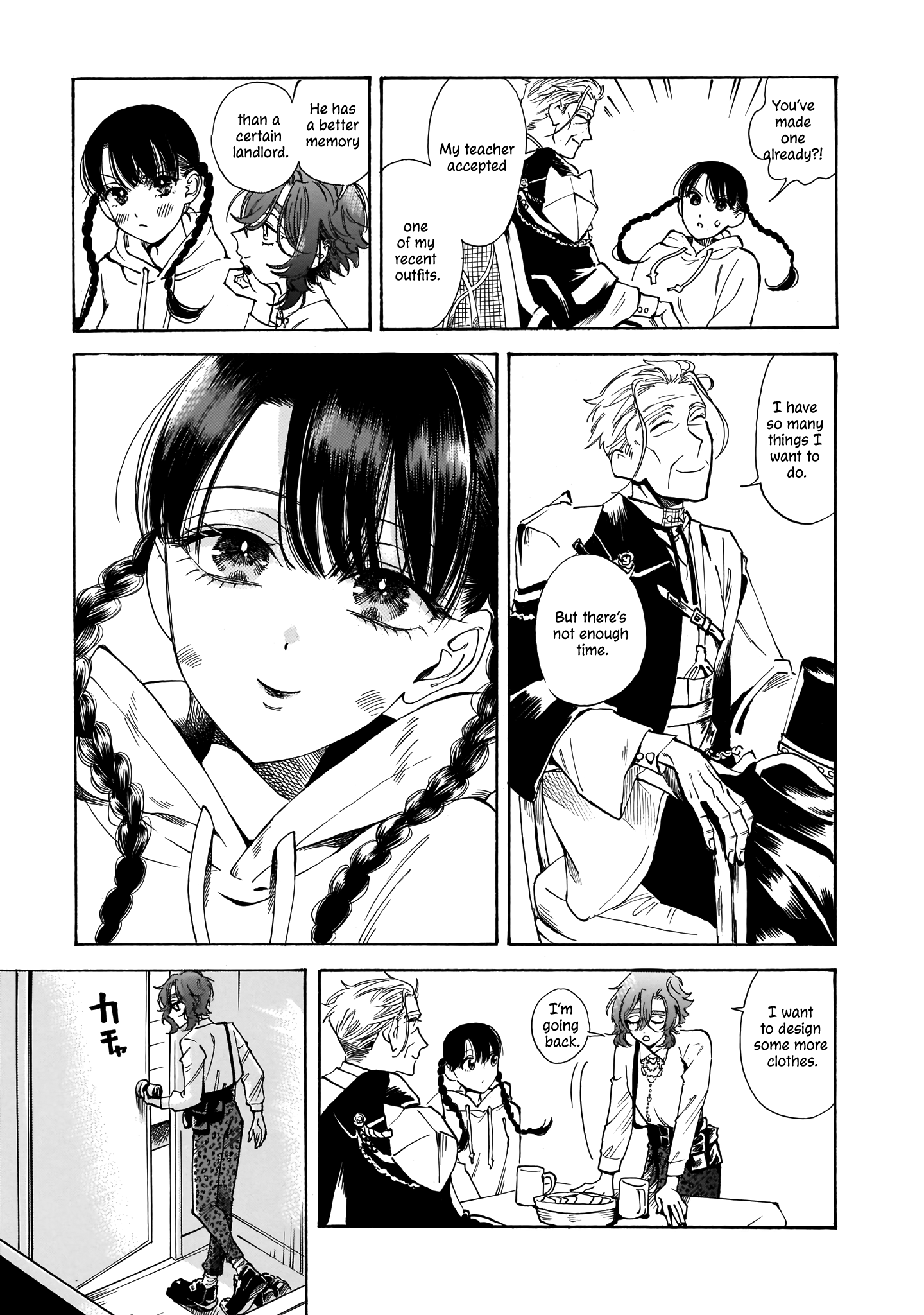 Sensei, Kongetsu Dou Desu Ka Chapter 15 #29