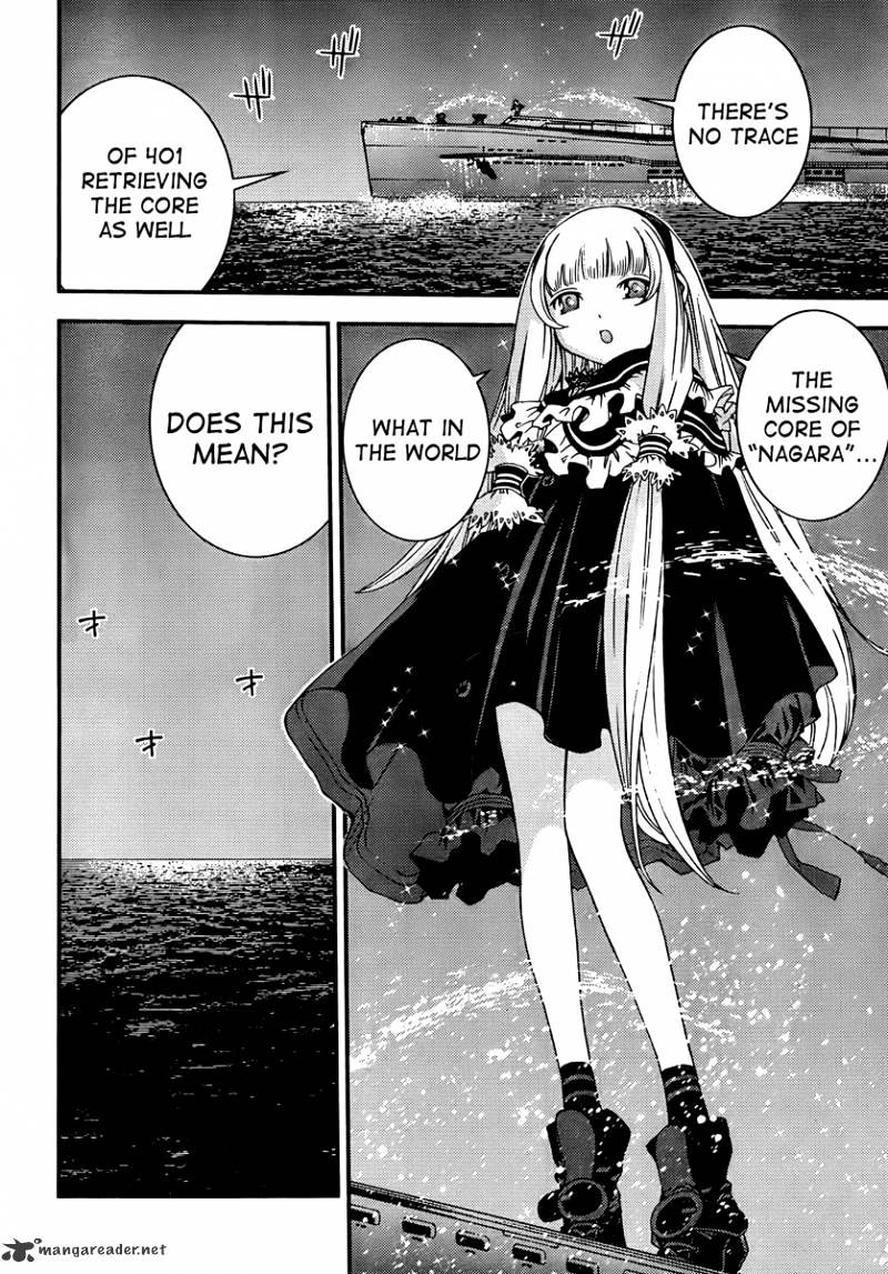 Aoki Hagane No Arpeggio Chapter 30 #2