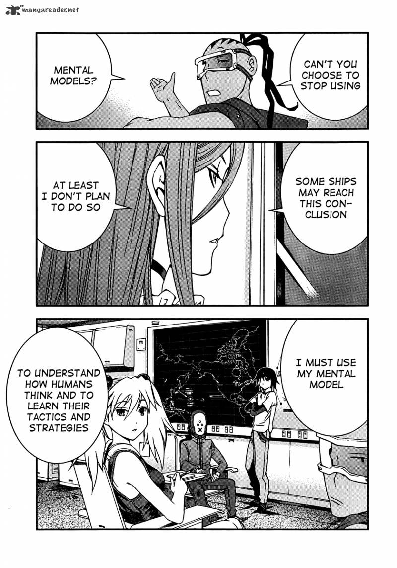 Aoki Hagane No Arpeggio Chapter 30 #15