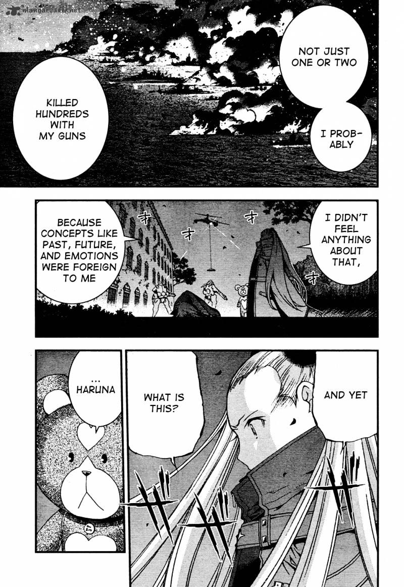 Aoki Hagane No Arpeggio Chapter 29 #7