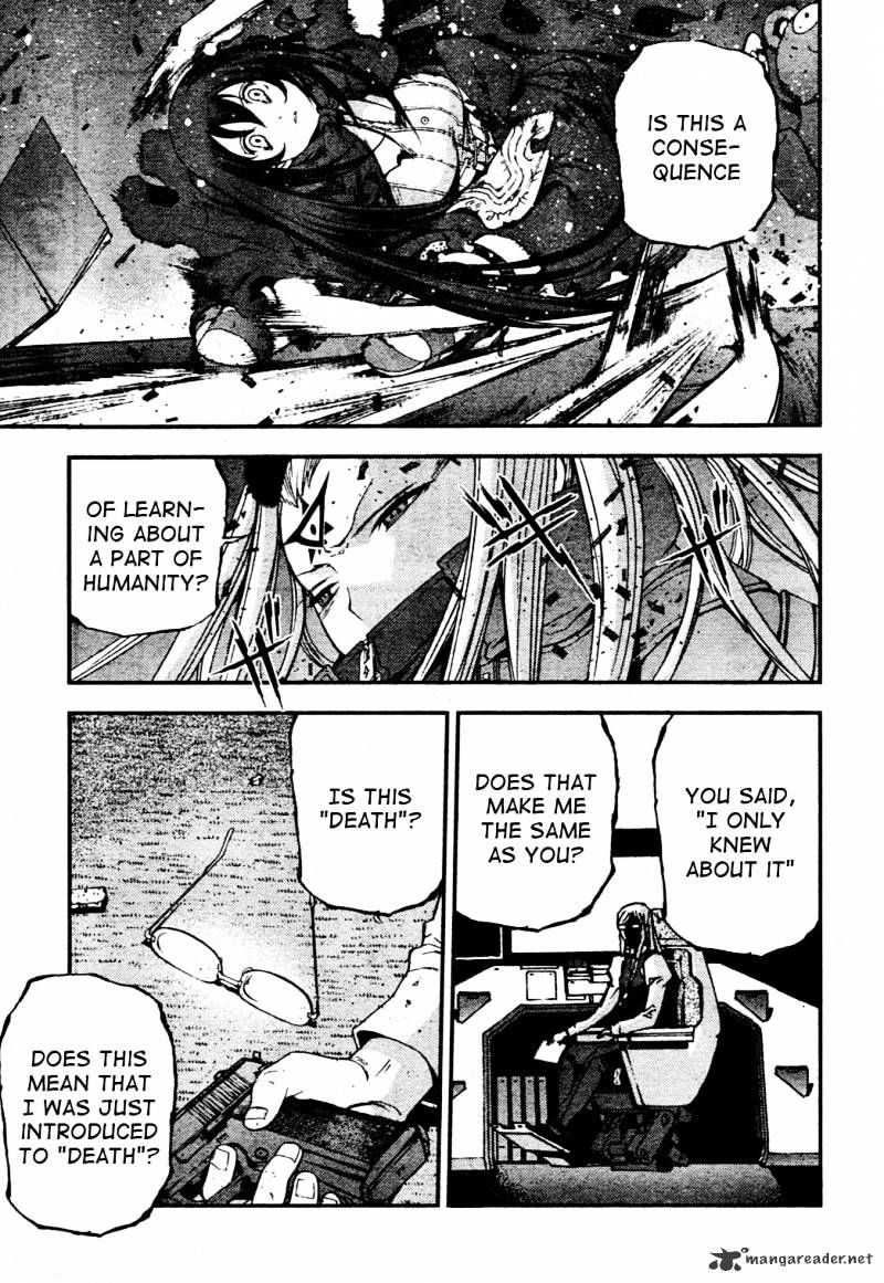 Aoki Hagane No Arpeggio Chapter 29 #9