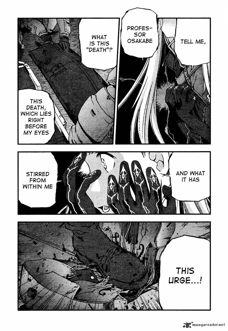 Aoki Hagane No Arpeggio Chapter 29 #10