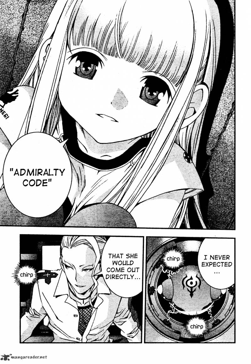 Aoki Hagane No Arpeggio Chapter 29 #21