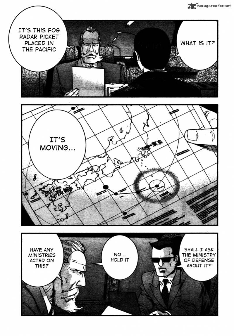 Aoki Hagane No Arpeggio Chapter 26 #27