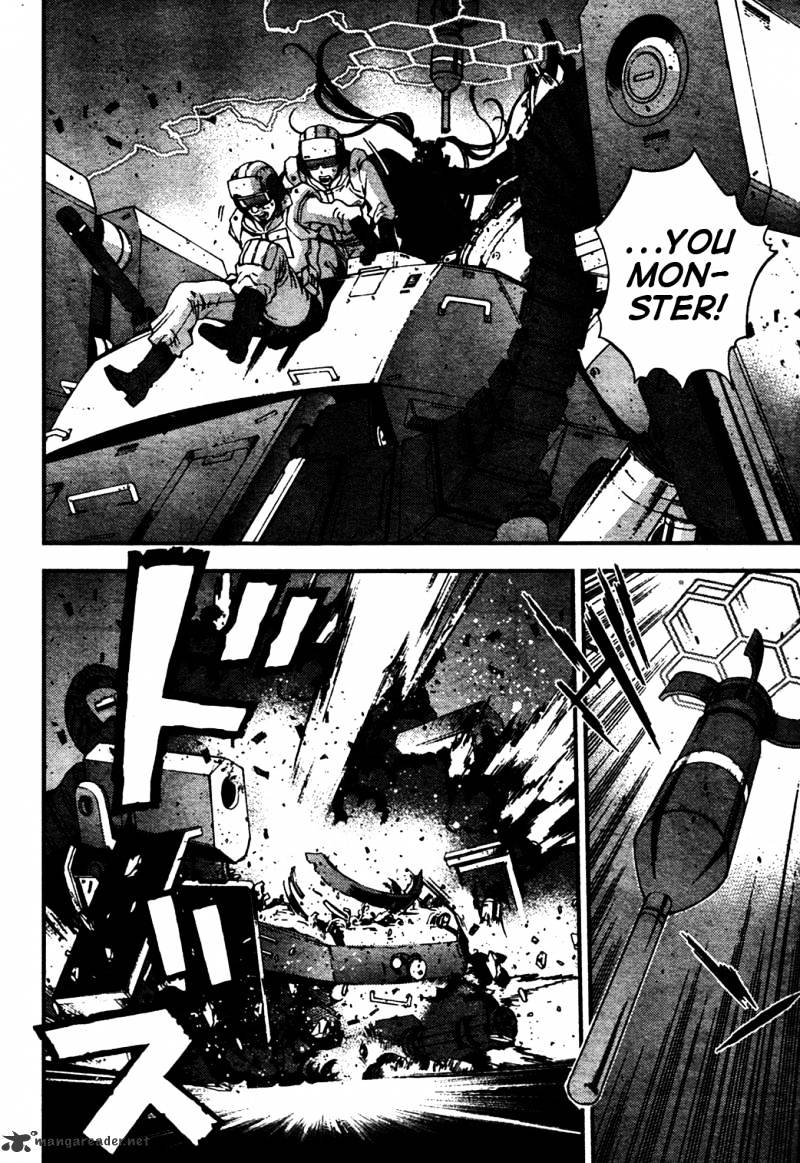 Aoki Hagane No Arpeggio Chapter 25 #26