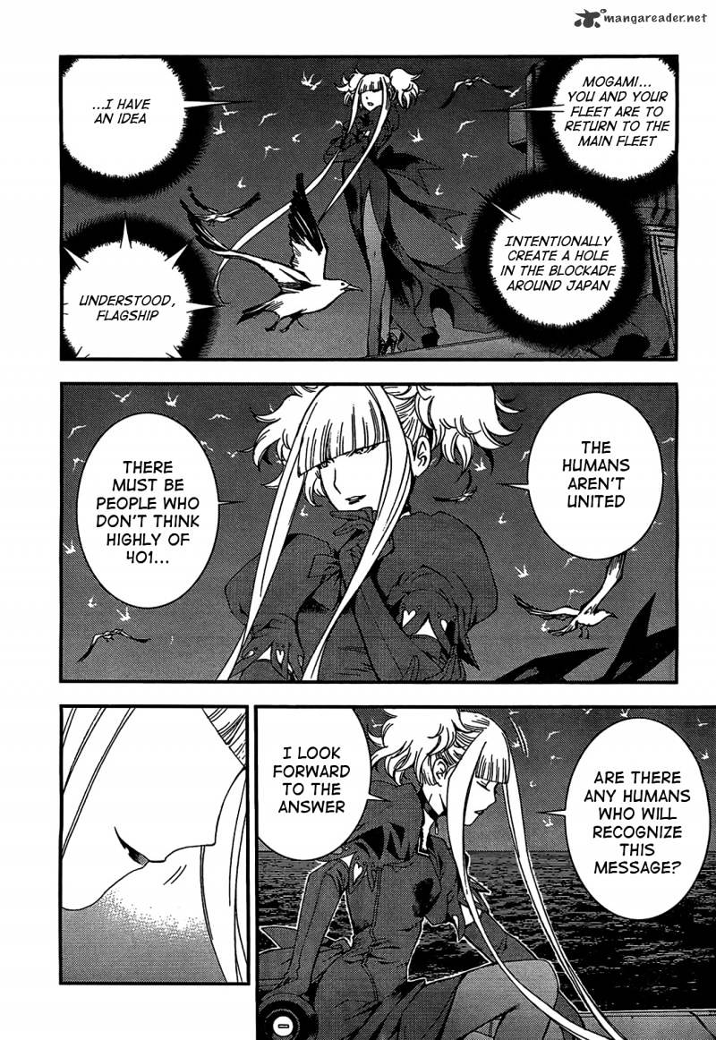 Aoki Hagane No Arpeggio Chapter 23 #16