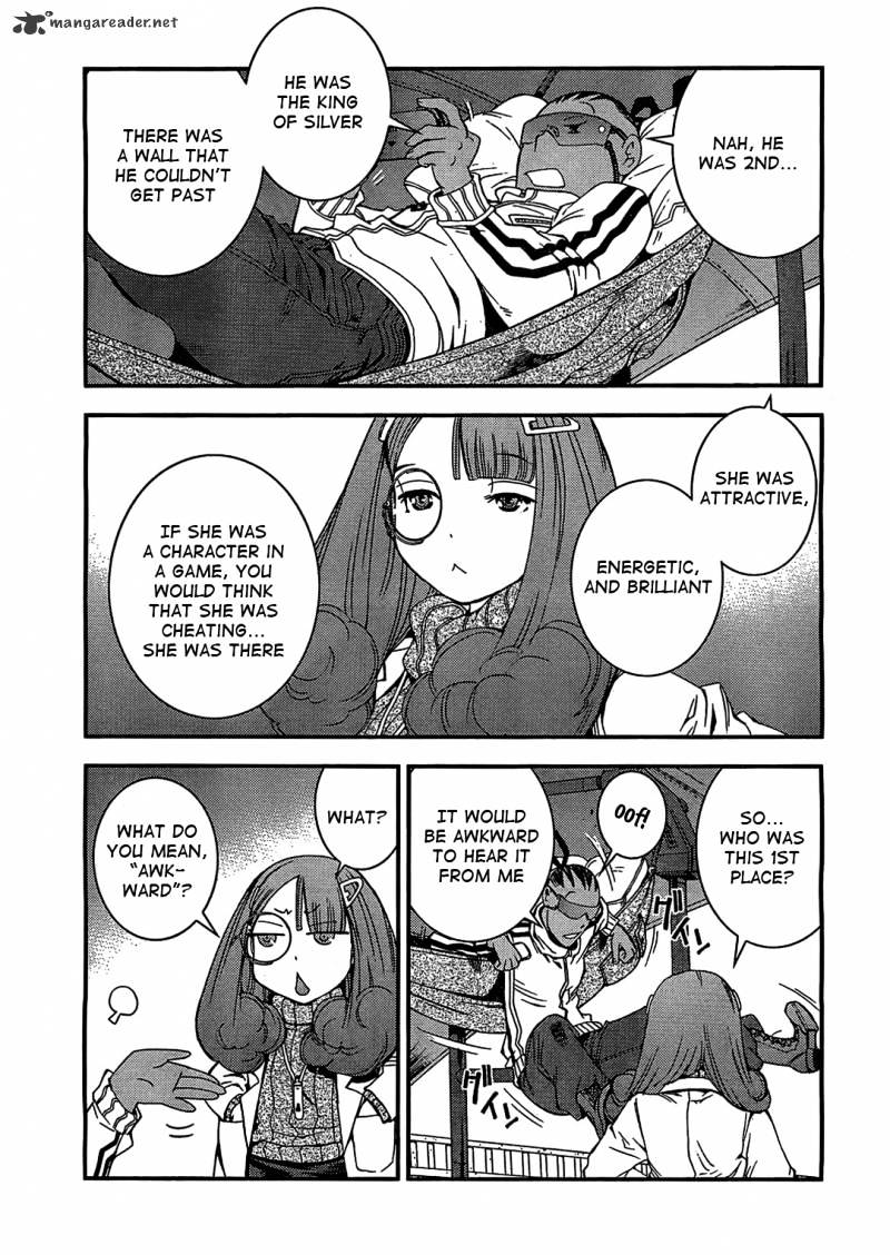 Aoki Hagane No Arpeggio Chapter 23 #20