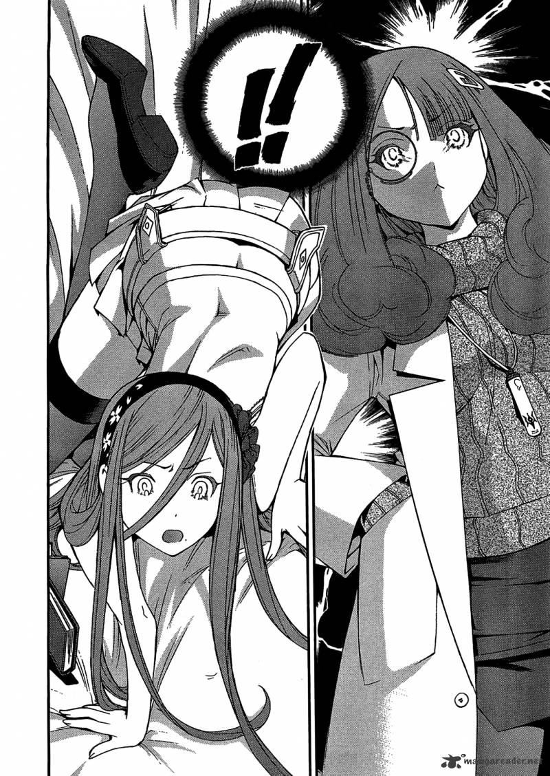 Aoki Hagane No Arpeggio Chapter 23 #27