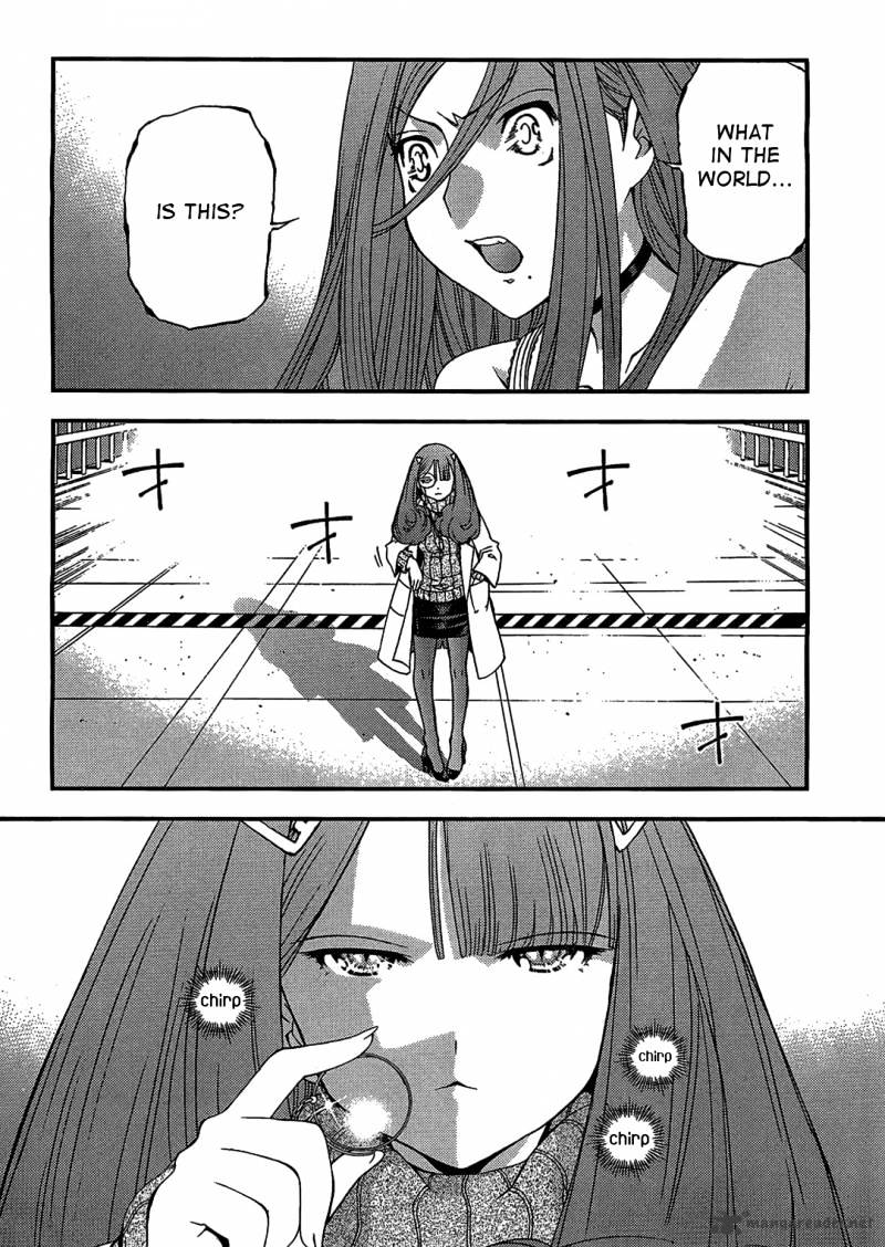 Aoki Hagane No Arpeggio Chapter 23 #29