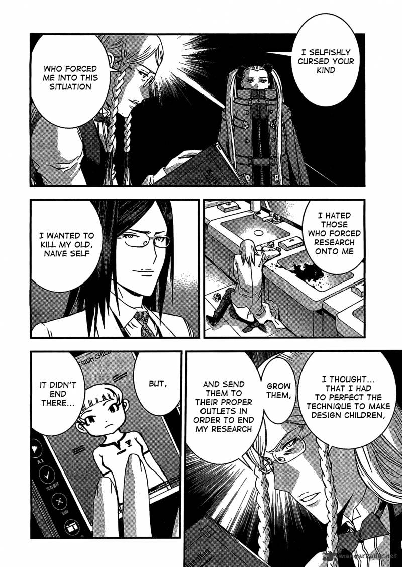 Aoki Hagane No Arpeggio Chapter 24 #13