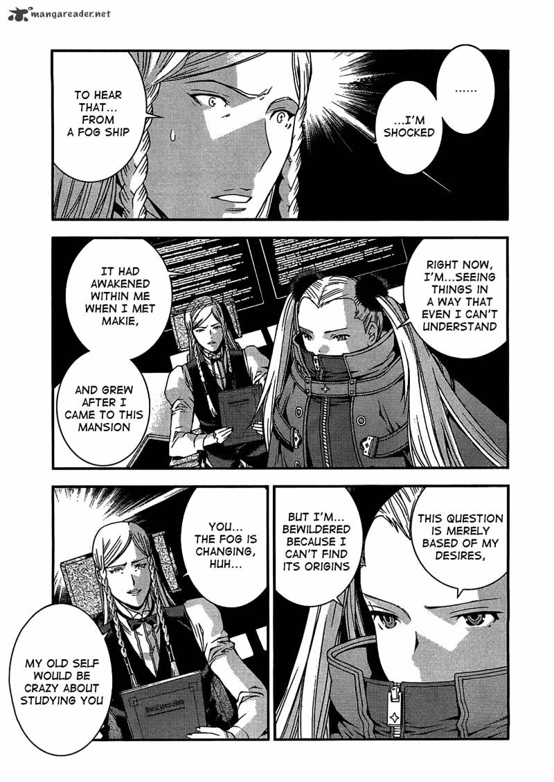 Aoki Hagane No Arpeggio Chapter 24 #22