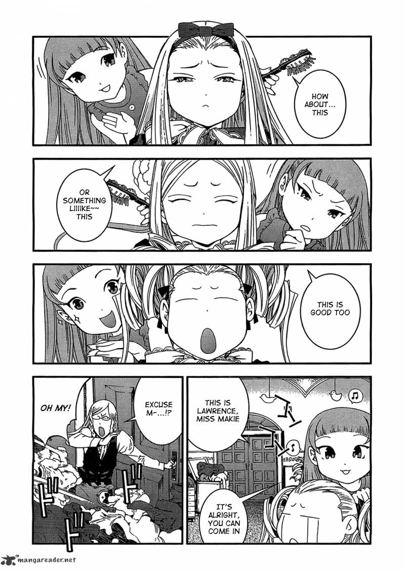 Aoki Hagane No Arpeggio Chapter 22 #3