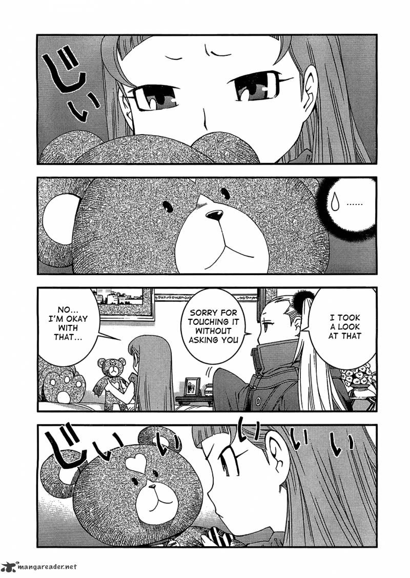 Aoki Hagane No Arpeggio Chapter 22 #23