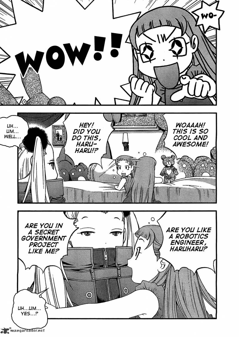 Aoki Hagane No Arpeggio Chapter 22 #25