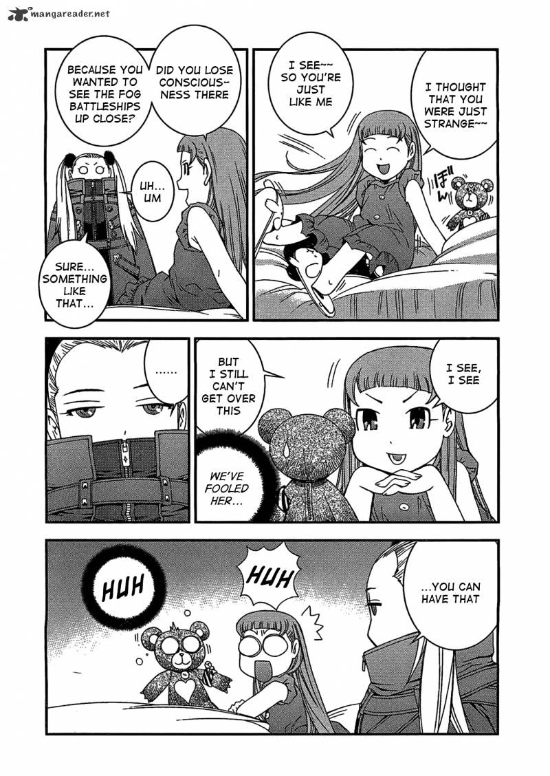 Aoki Hagane No Arpeggio Chapter 22 #26