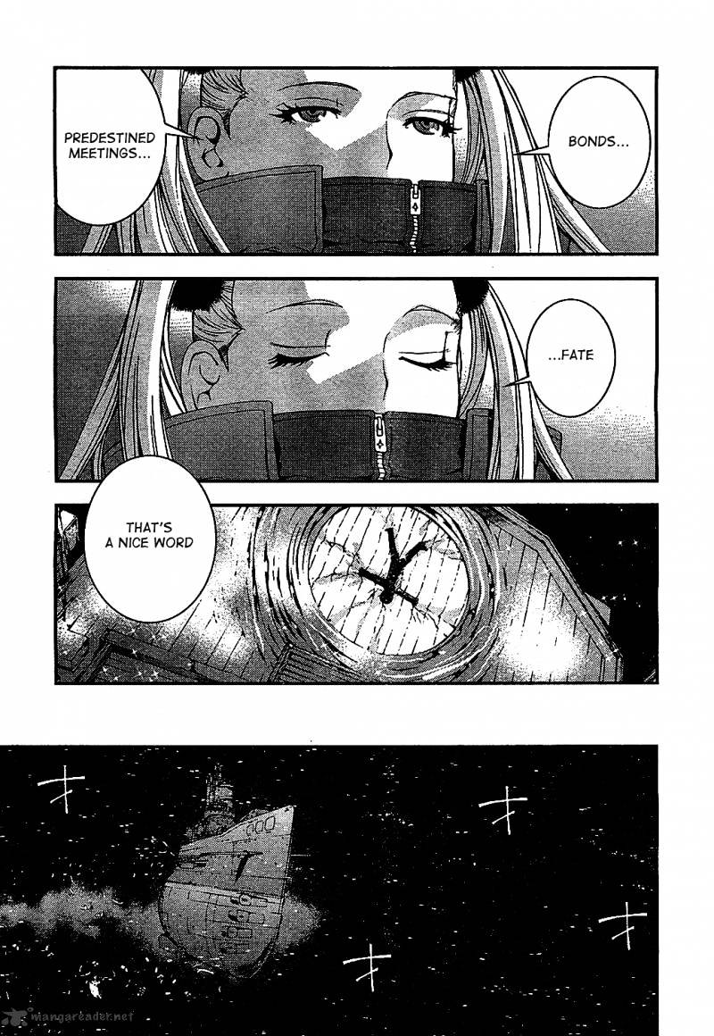 Aoki Hagane No Arpeggio Chapter 20 #19