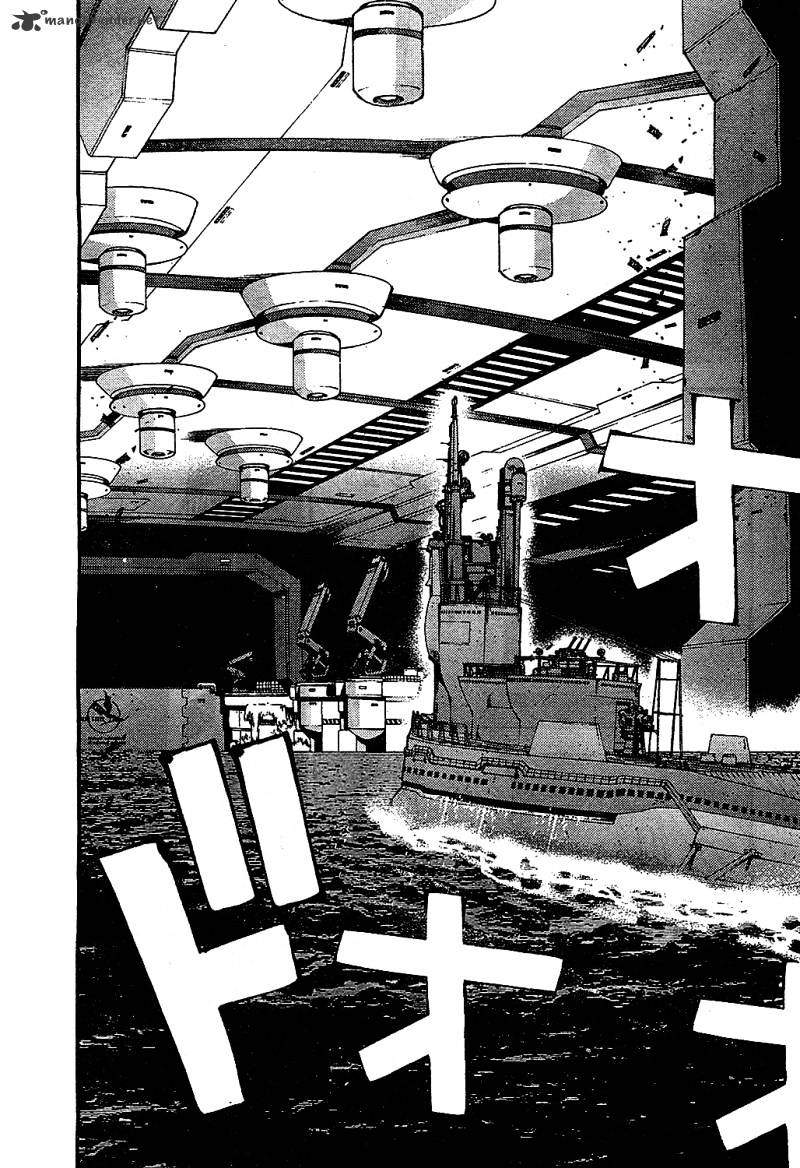 Aoki Hagane No Arpeggio Chapter 20 #23