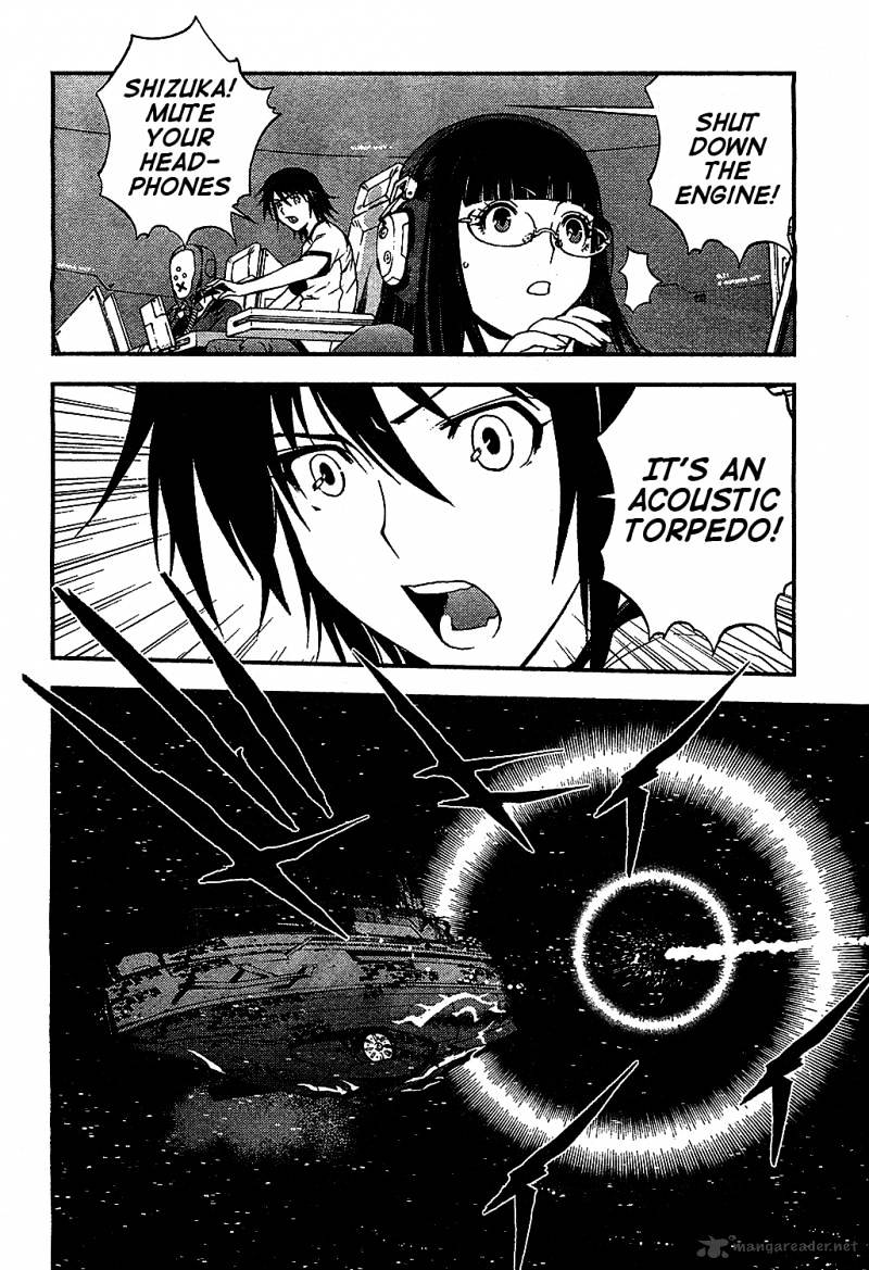 Aoki Hagane No Arpeggio Chapter 18 #6